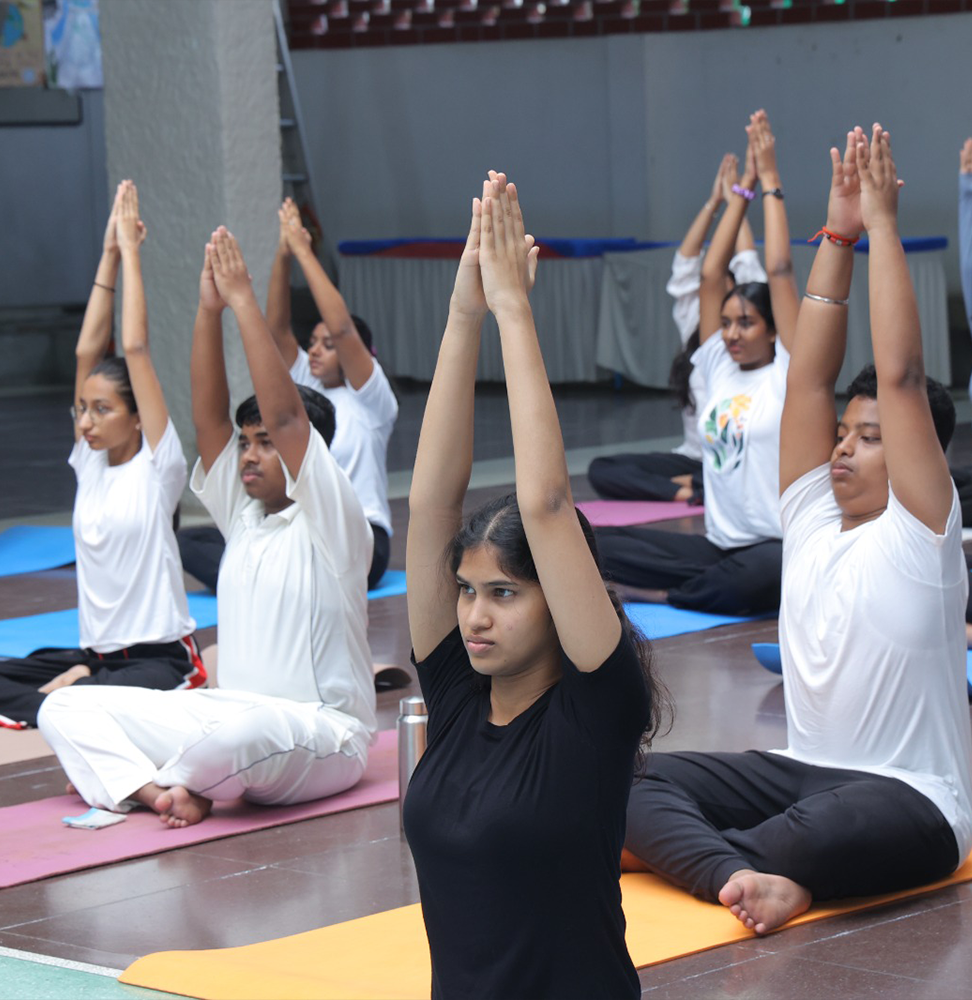 International Yoga Day